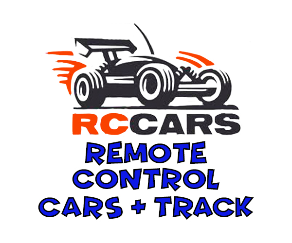 R.C, Cars and track